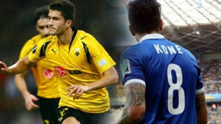 Ο Κονέ ξανά                                στην ΑΕΚ