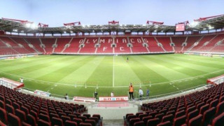 LIVE: Ολυμπιακός - Λάρισα (1η αγωνιστική)