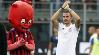 Ο Μπονούτσι         έκανε σύγκριση που ιντριγκάρει!