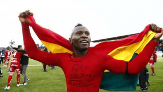 Μενσά: «Καλό αποτέλεσμα για εμάς η ισοπαλία στην Τούμπα»