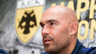 Και επίσημα τέλος ο Μαϊστόροβιτς από την ΑΕΚ - Στην πόρτα ο «Λυμπε»