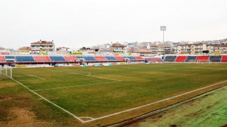 Ξένη        στον      τόπο     της    η       Βέροια