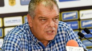 Σπανός: «Να δείχνουμε στο γήπεδο ότι είμαστε το φαβορί»