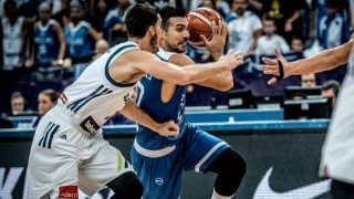 Σλούκας: «Η άμυνα δεν ήταν εκεί στο τελευταίο πεντάλεπτο»