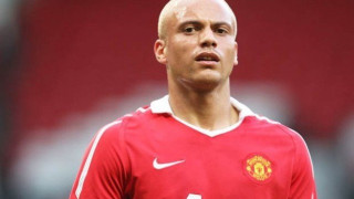 Πρώην παίκτης της                             Γιουνάιτεντ στην Ινδία