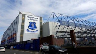 Το μεγαλείο                            της Έβερτον!