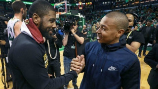 Στον «αέρα» η ανταλλαγή Ίρβινγκ - Τόμας στο     ΝΒΑ