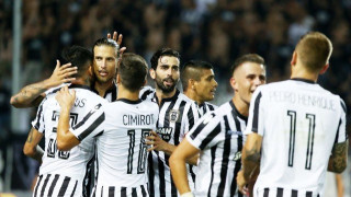 Λεβαδειακός - ΠΑΟΚ (LIVE - 1η αγωνιστική Super League)