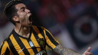 Το φλερτ της ΑΕΚ        με τον Αραούχο συνεχίζεται!