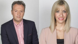 Οικονόμου – Αναστασοπούλου: Ξεκινούν μαζί νέα ενημερωτική εκπομπή!