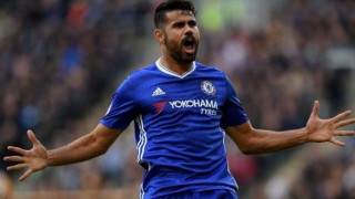 Πρόστιμο - μαμούθ                για Ντιέγκο Κόστα!