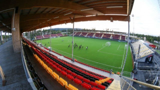 Βροχή      από        το     πρωί   στο  Εστερσουντ