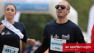 O Iωάννης Μελισσανίδης πρεσβευτής στο «Τρέξε Χωρίς Τερματισμό»