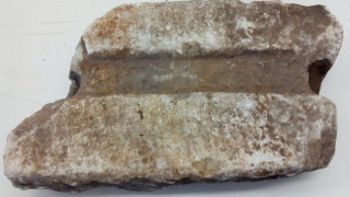 Γερμανός επέστρεψε κλεμμένο μάρμαρο της Αρχαίας Ολυμπίας