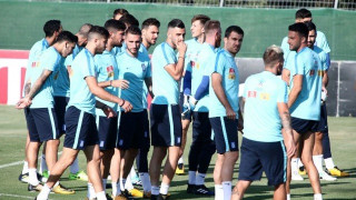 Ένα    βήμα     πιο      κοντά      στο     Μουντιάλ