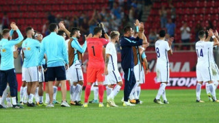 Στο Χ η εθνική μας, στο             διπλό η… Γκρέσια,  στο Χ η Τσεχία 