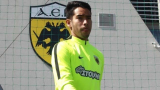 Αραούχο: «Έτοιμος            να επιστρέψω στην ΑΕΚ»