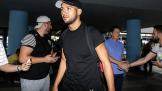 Το στοίχημα με                      τον Ελ Καντουρί