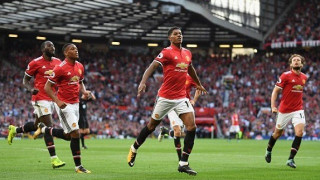 Νέα επίδειξη ανωτερότητας της Μάντσεστερ Γιουνάιτεντ