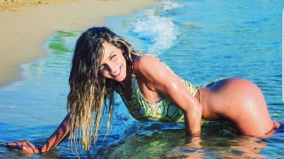 Η απόλυτη κορμάρα     της Κατερίνας Στικούδη (pics)