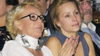 Η κόρη της Ζωής Λάσκαρη βρήκε νεκρή τη θρυλική ηθοποιό