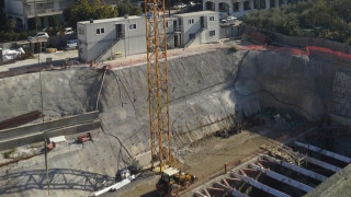 Θεσσαλονίκη: Στον σταθμό «Αρετσού» φτάνει αύριο ο μετροπόντικας