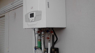 Θεσσαλονίκη: Διακοπή της παροχής φυσικού αερίου στα Πεύκα