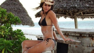 Η Ειρήνη Κολιδά... τρέλανε και                       την Κρήτη! (pics)