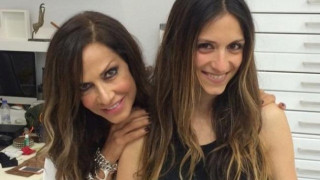 Άννα Βίσση: Η ευχή για τον εγγονό της Νίκο κι η γενέθλια τούρτα (ΦΩΤΟ)