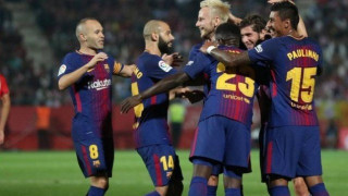 Στο ρελαντί κέρδισε        η Μπάρτσα και έκανε το 6Χ6 (vid)