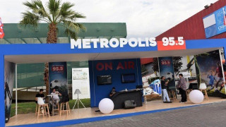 Αισθητή η παρουσία του Ομίλου Metromedia στην 82η Δ.Ε.Θ. (pics)