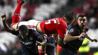 Στις πιο διεφθαρμένες   ομάδες ο Ολυμπιακός! (pics)