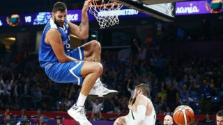 Μπουρούσης: «Ακούσαμε πολλά, να βγάλουμε την Εθνική ξανά στην ελίτ»