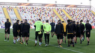 Το ταξίδι της ΑΕΚ              αρχίζει  στην Κροατία