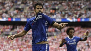 Πλησιάζει          στη Μαδρίτη          ο Ντιέγκο Κόστα