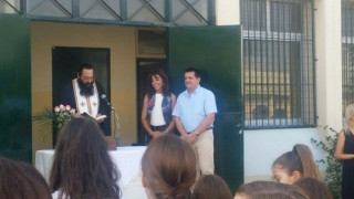 Θεσσαλονίκη: Σε σχολεία της Τούμπας για τον αγιασμό η Βούλα Πατουλίδου