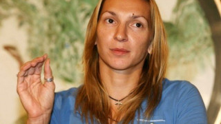 Η Φανή Χαλκιά μιλάει πρώτη φορά για την εγκυμοσύνη της (ΒΙΝΤΕΟ)