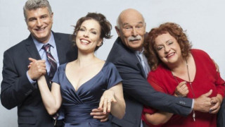 «Μην αρχίζεις τη μουρμούρα»: Αυτό είναι το νέο ζευγάρι της σειράς!