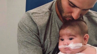 Συγκλονίζει ο Χεσέ Ροντρίγκεθ για τη μάχη ζωής του γιου του (pic)