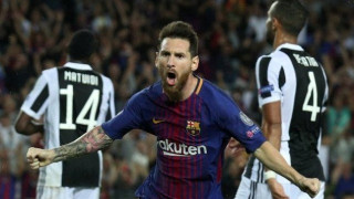 Η               εκδίκηση του                  Λιονέλ Μέσι!