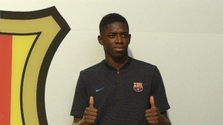 Σοκ στην Μπαρτσελόνα, εκτός για τέσσερις μήνες ο Ντεμπελέ!