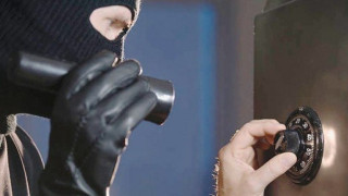 Θεσσαλονίκη: Άρπαξαν χρηματοκιβώτιο με 480.000 ευρώ από εταιρεία