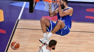 Σλούκας και Μπουρούσης στο Top 5 του Σαββάτου (vid)