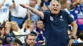 Μίσσας: «Είχαμε πίεση, τελικός το ματς με την Πολωνία»