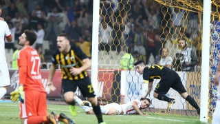 To «χρυσό» γκολ της ανατροπής με τον Μάνταλο (video)