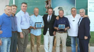 Βραδιά... μπάσκετ και βραβεύσεων  στη   Metromedia (pics)