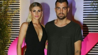 Ο Στέλιος Χανταμπάκης προετοιμάζει τη σύζυγό του για το Nomads (ΦΩΤΟ)