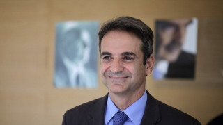 Πανικός για τον Κυριάκο Μητσοτάκη στο κέντρο της Θεσσαλονίκης (ΒΙΝΤΕΟ)