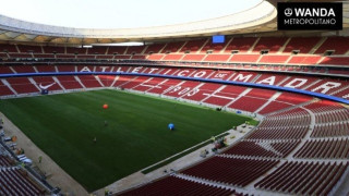 «Γουάντα                                                Μετροπολιτάνο»