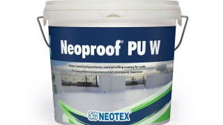 NEOPROOF® PUW - Νέο στεγανωτικό ταρατσών πολυουρεθάνης